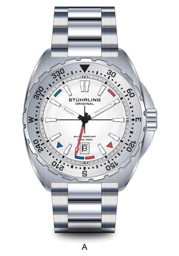 Stuhrling   Men's Watch Model ST403.1