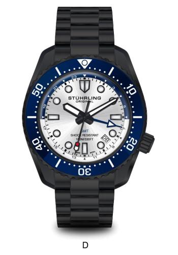 Stuhrling   Men's Watch Model ST420.4