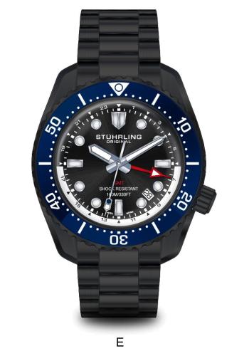 Stuhrling   Men's Watch Model ST420.5