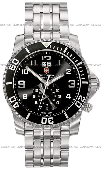 Swiss Army Maverick Men's Watch Model 241166