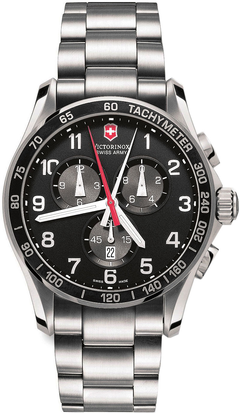Swiss Army Chrono Classic XLS Men's Watch Model: 241199