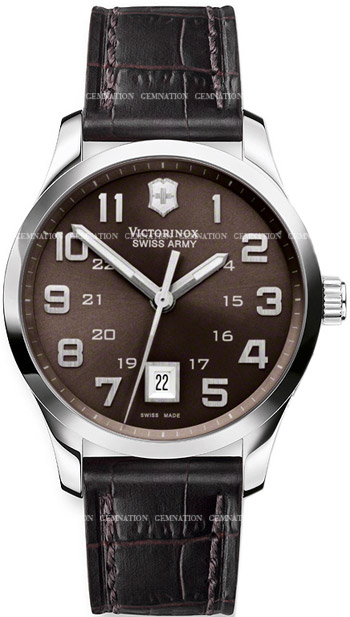 Swiss Army Alliance Men's Watch Model 241323