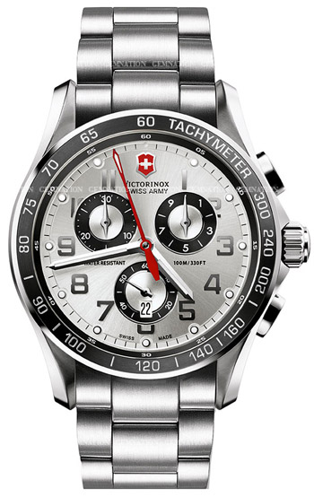 Swiss Army Chrono Classic XLS Men's Watch Model: 241445