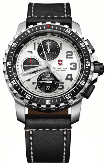 Swiss Army Alpnach Chronograph Men's Watch Model: 241450