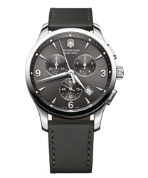 Swiss Army Alliance Chronograph Men's Watch Model: 241480