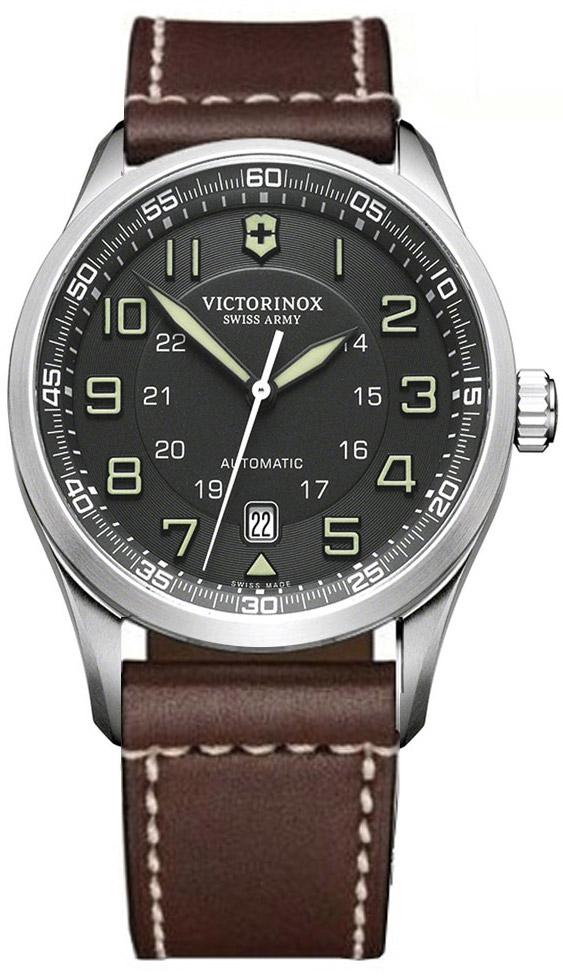 Swiss Army AirBoss Mechanical Men's Watch Model: 241507