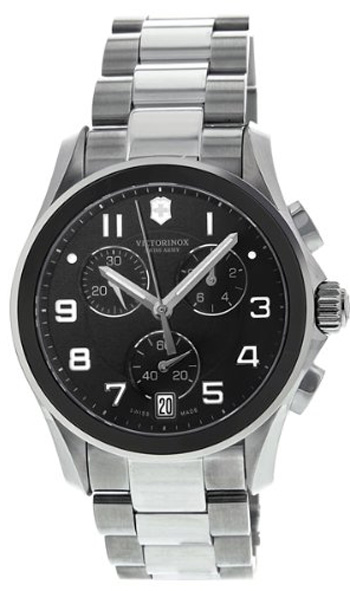 Swiss Army Chrono Classic Men's Watch Model 241544