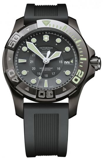 Swiss Army Dive Master 500 Men's Watch Model 241561