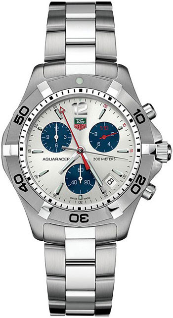 Tag Heuer Aquaracer Men's Watch Model CAF1111.BA0803