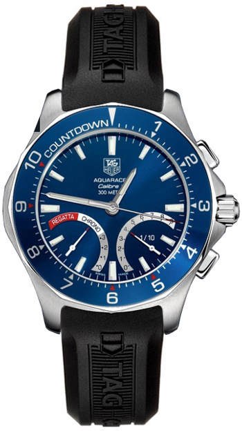 Tag Heuer Aquaracer Men's Watch Model CAF7110.FT8010