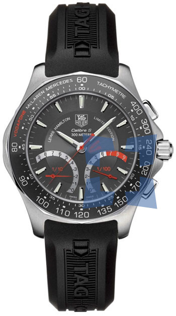 Tag Heuer Aquaracer Men's Watch Model CAF7114.FT8010