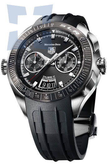 Tag Heuer SLR for Mercedes Benz Limited II Men's Watch Model
