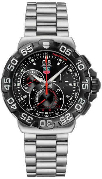 Tag Heuer Formula 1 Men's Watch Model CAH1010.BA0860