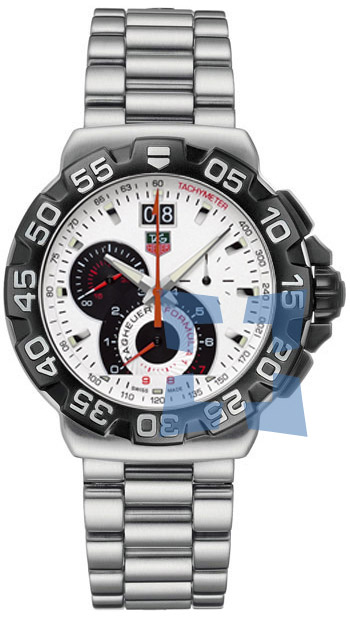Tag Heuer Formula 1 Men's Watch Model CAH1011.BA0854