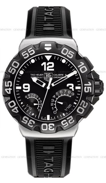 Tag Heuer Formula 1 Men's Watch Model CAH7010.BT0717