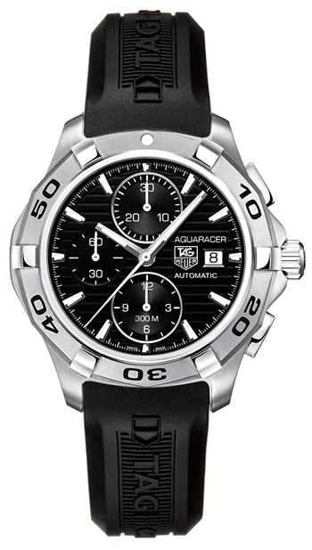 Tag Heuer Aquaracer Men's Watch Model CAP2110.FT6028