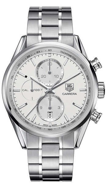 Tag Heuer Carrera Men's Watch Model CAR2111.BA0720