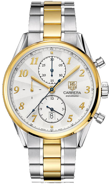 Tag Heuer Carrera Men's Watch Model CAS2150.BD0731