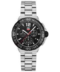 Tag Heuer Formula 1 Men's Watch Model CAU1110.BA0858