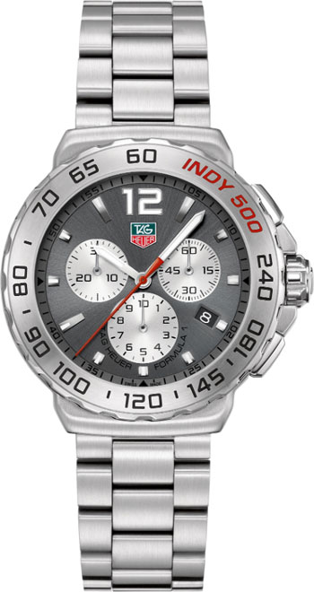 Tag Heuer Formula 1 Men's Watch Model CAU1113.BA0858