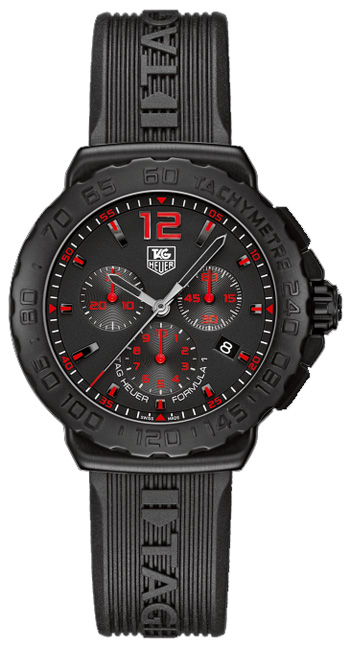 Tag Heuer Formula 1 Men's Watch Model CAU111A.FT6024