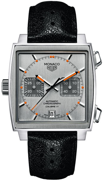 Tag Heuer Monaco Men's Watch Model CAW211C.FC6241