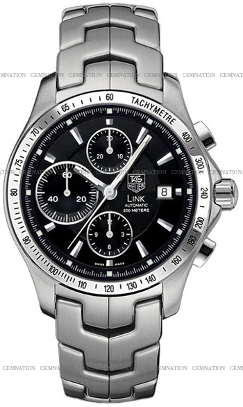 Tag Heuer Link Men's Watch Model CJF2110.BA0594