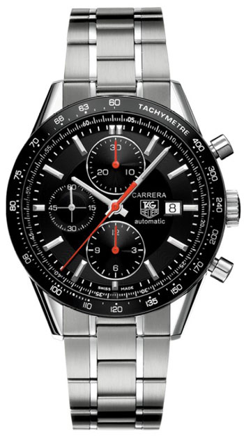 Tag Heuer Carrera Men's Watch Model CV2014.BA0786