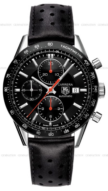 Tag Heuer Carrera Men's Watch Model CV2014.FC6233