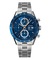 Tag Heuer Carrera Men's Watch Model CV2015.BA0786