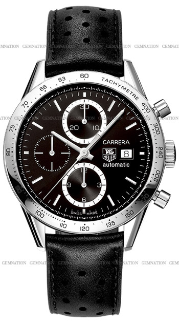 Tag Heuer Carrera Men's Watch Model CV2016.FC6233