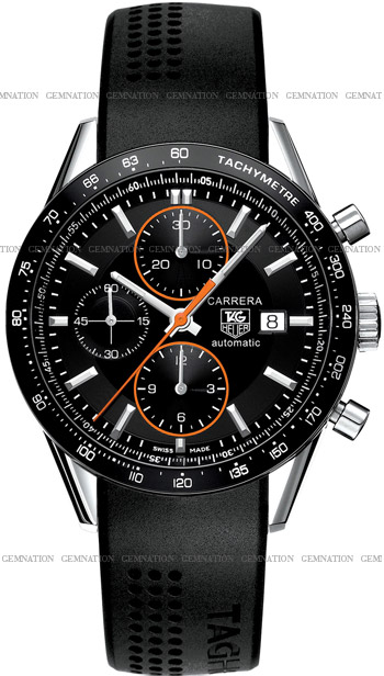 Tag Heuer Carrera Men's Watch Model CV201H.FT6007.SL