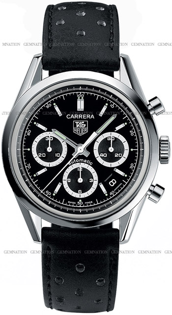 Tag Heuer Carrera Men's Watch Model CV2113.FC6182