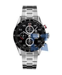 Tag Heuer Carrera Men's Watch Model: CV2A10.BA0796
