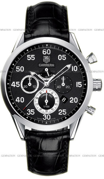 Tag Heuer Carrera Men's Watch Model CV5011.FC6191