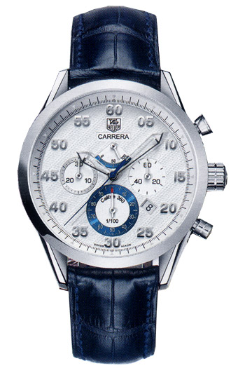 Tag Heuer Carrera Men's Watch Model CV5040.FC6180