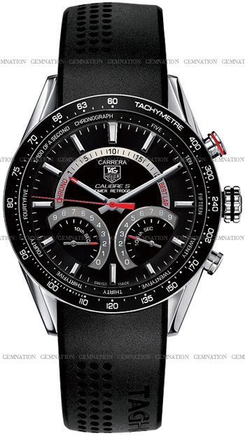 Tag Heuer Carrera Men's Watch Model CV7A10.FT6012
