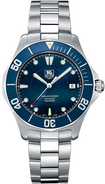 Tag Heuer Aquaracer Men's Watch Model WAB2011.BA0803