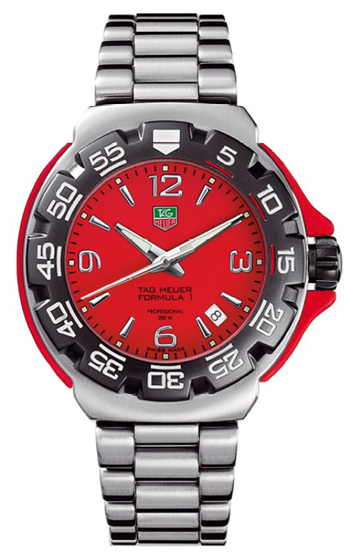 TAG Heuer Men's Formula 1 Men's Watch