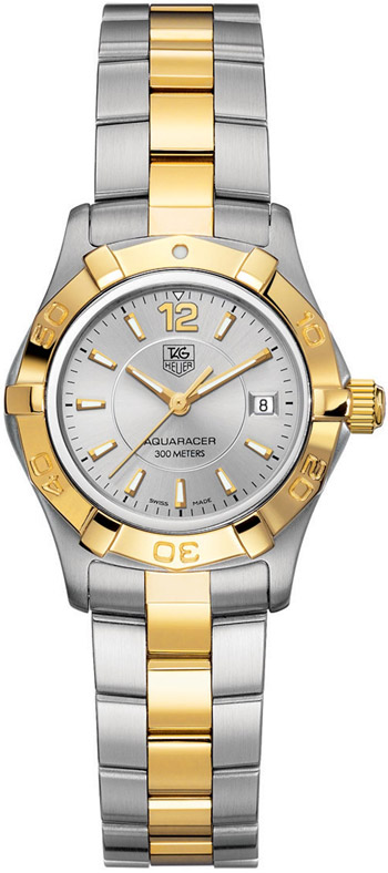 Tag Heuer Aquaracer Ladies Watch Model WAF1420.BB0825