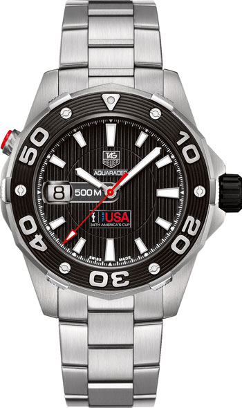 Tag Heuer Aquaracer Men's Watch Model WAJ2118.BA0870