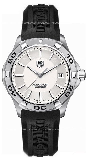 Tag Heuer Aquaracer Quartz Men s Watch Model WAP1111.FT6029