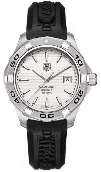 Tag Heuer Aquaracer Men's Watch Model WAP2011.FT6027