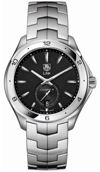 Tag Heuer Link Men's Watch Model WAT2110.BA0950