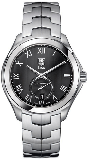 Tag Heuer Link Calibre 6 Automatic Men s Watch Model WAT2114.BA0950