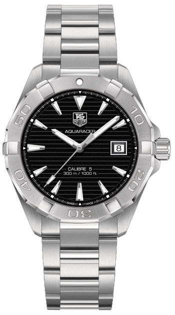 Tag Heuer Aquaracer Men's Watch Model WAY2110.BA0910