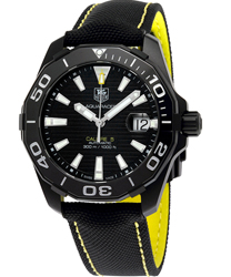 Tag Heuer Aquaracer Men's Watch Model: WAY218A.FC6362