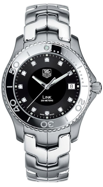 Tag Heuer Link Men's Watch Model WJ1113.BA0575