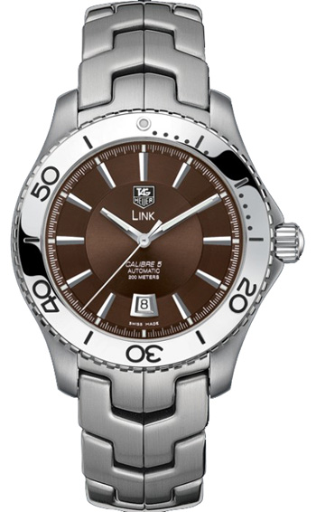 Tag Heuer Link Men's Watch Model WJ201D.BA0591