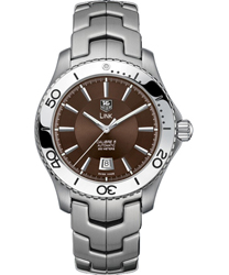 Tag Heuer Link Men's Watch Model WJ201D.BA0591